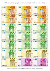 S2 Rechengeld oder Spielgeld zum Ausschneiden.pdf